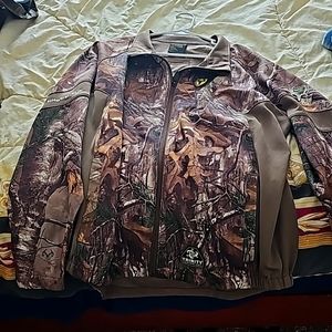 RealTree Layer 3 Camo Jacket